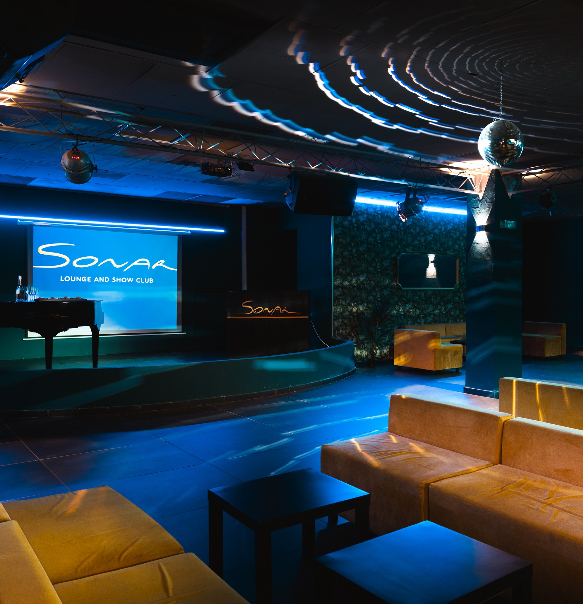 La nostra sala